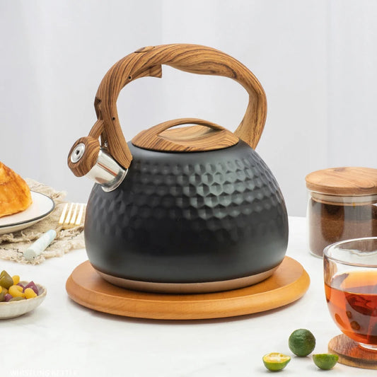 Chaleira de Bambu - 3L