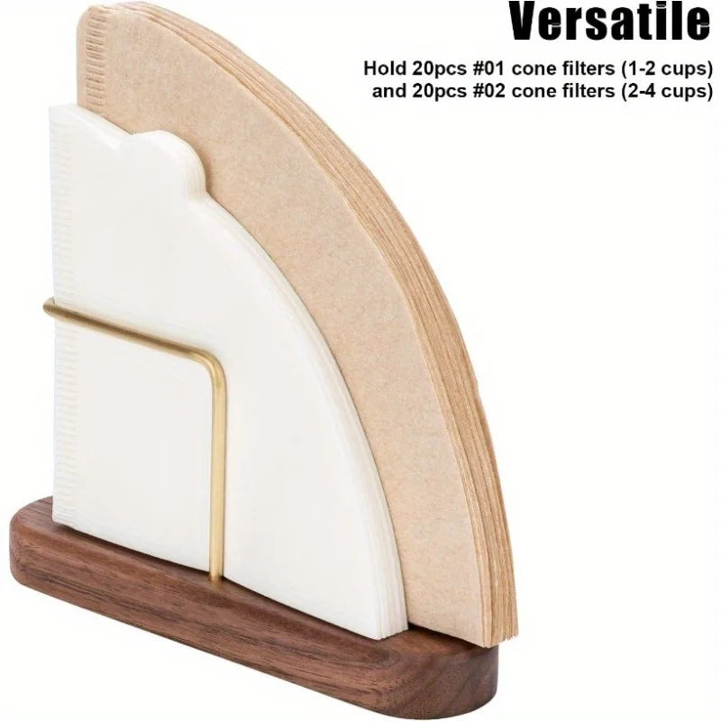 Suporte para Filtros de Café