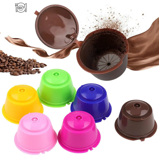 Kit 3 capsulas reutilizáveis espresso Três Corações