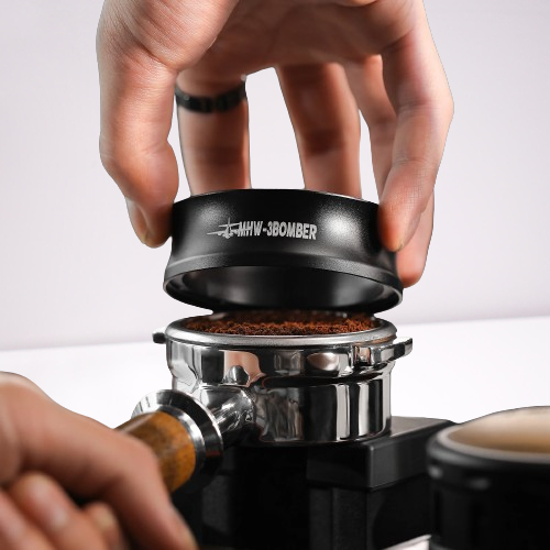 Funil Porta Filtro Imantado - 58mm