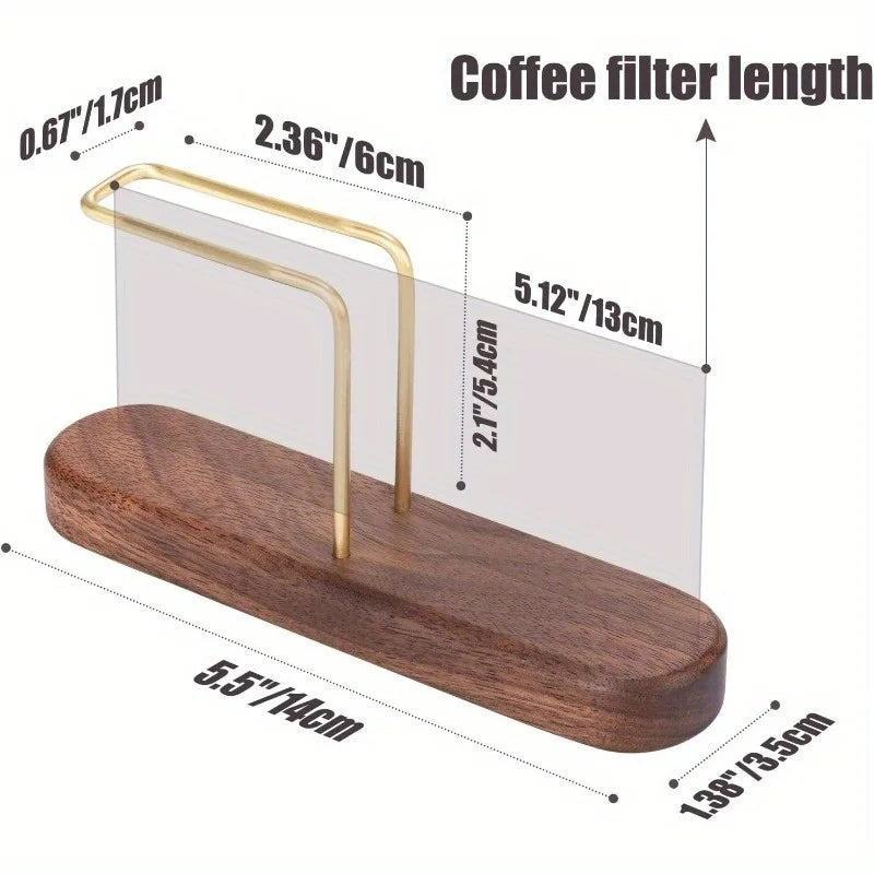 Suporte para Filtros de Café